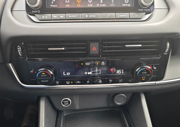 Nissan Qashqai cena 122990 przebieg: 5, rok produkcji 2024 z Mikstat małe 121